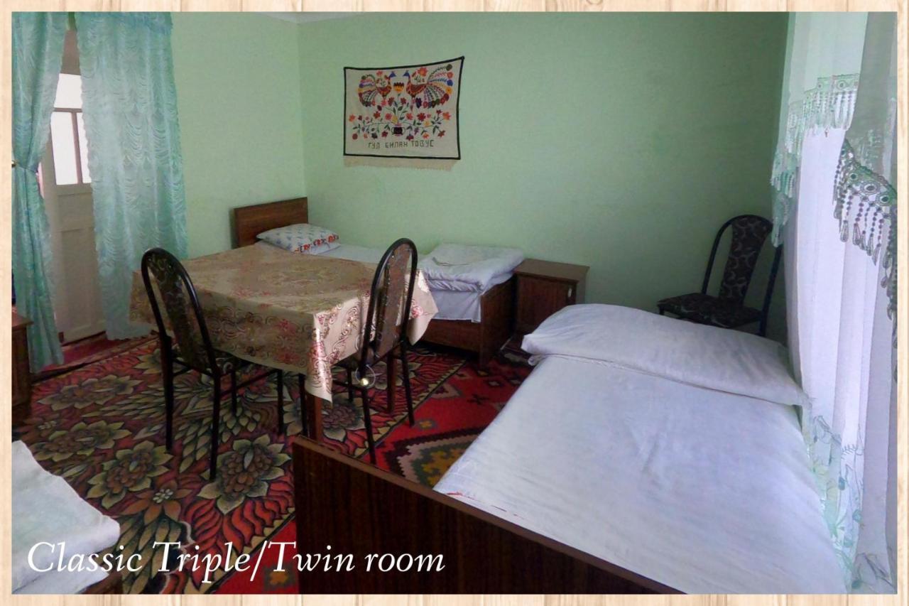 Spring Family Guest House Tersak Екстериор снимка