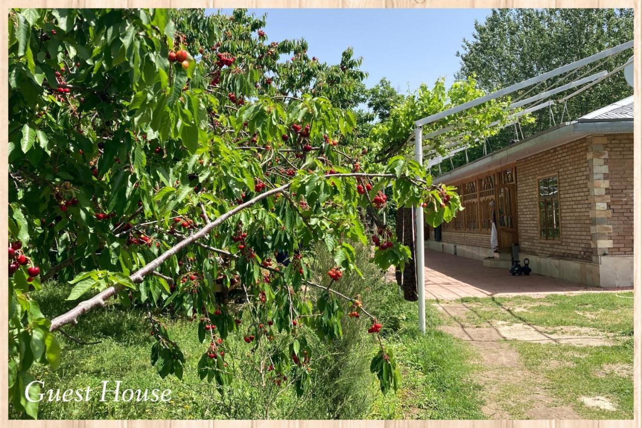 Spring Family Guest House Tersak Екстериор снимка