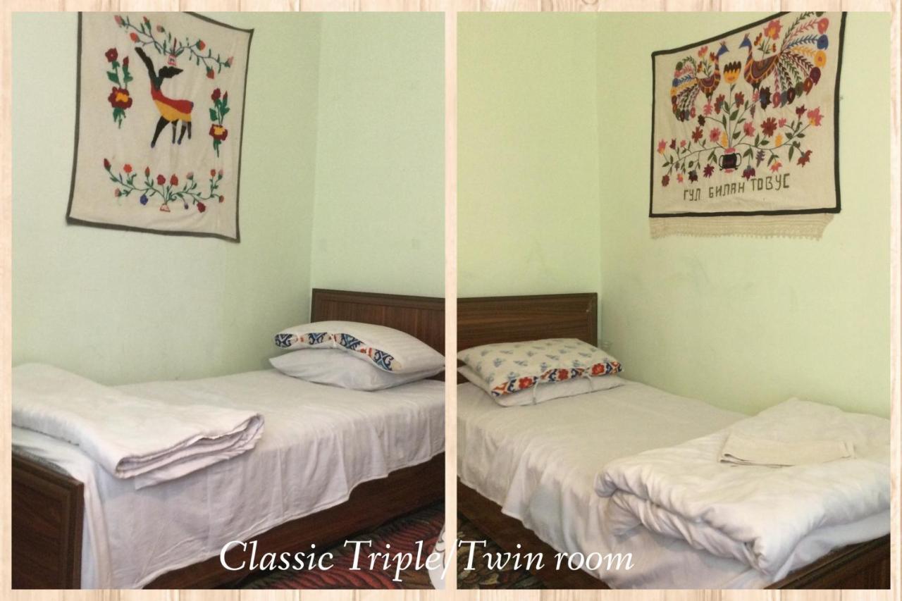 Spring Family Guest House Tersak Екстериор снимка