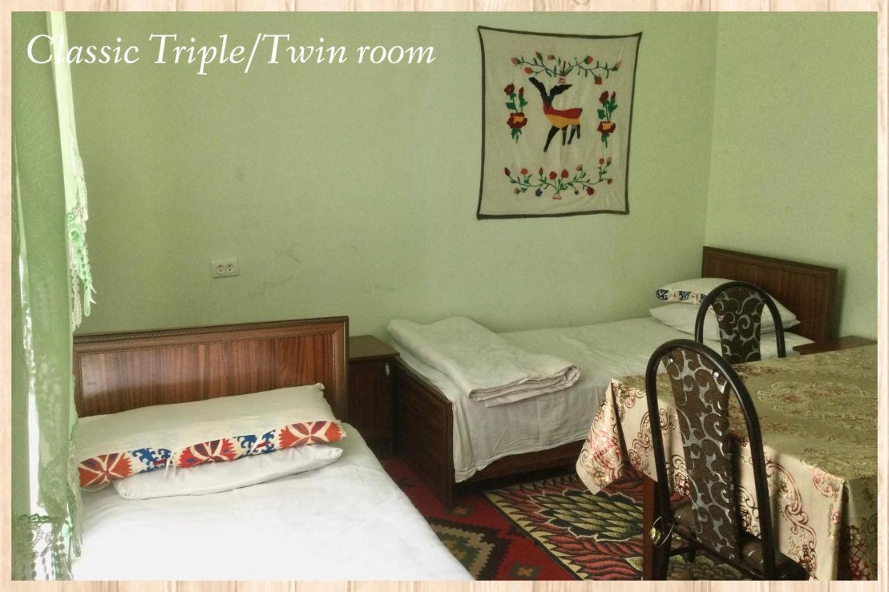 Spring Family Guest House Tersak Екстериор снимка