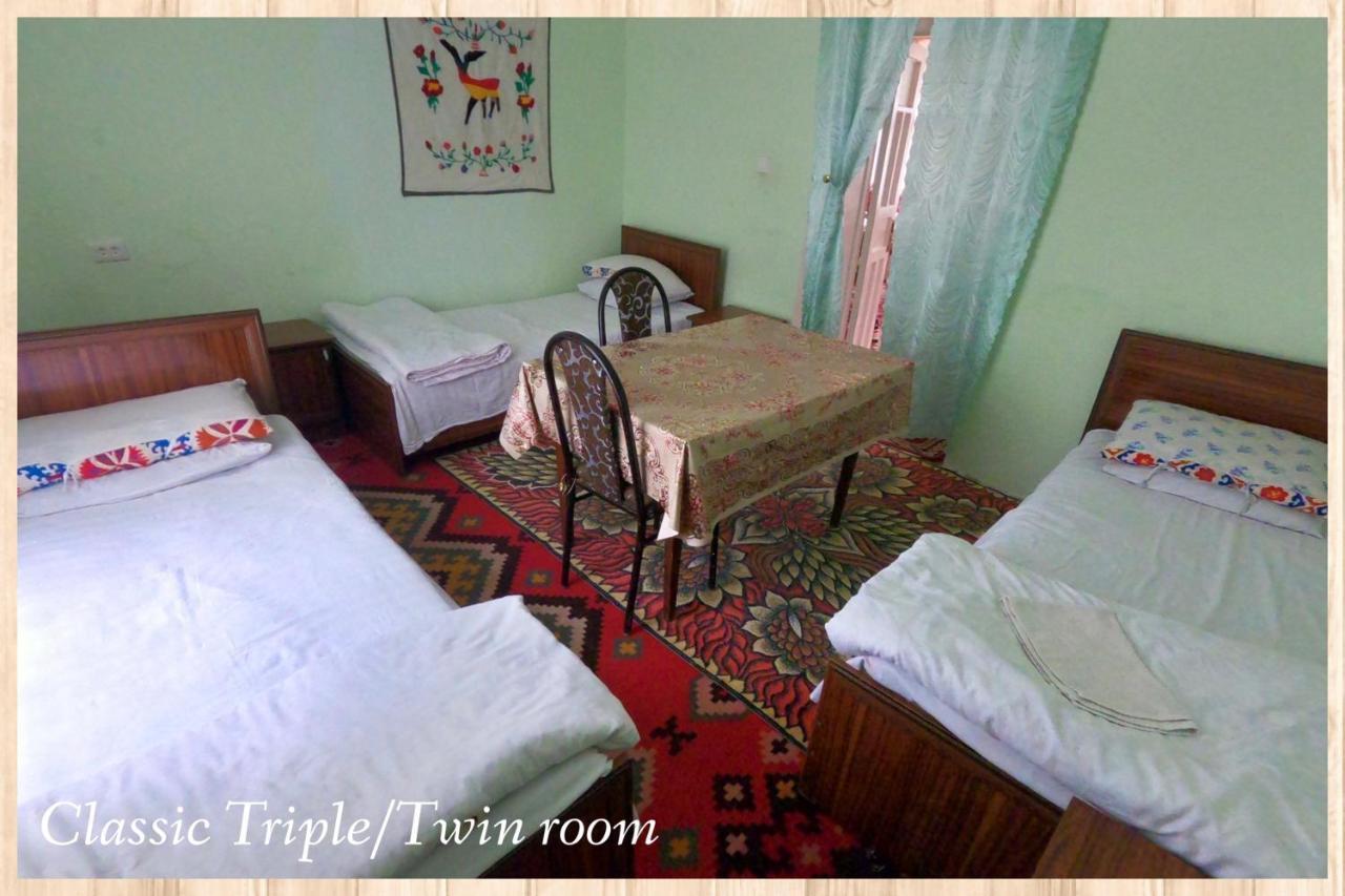 Spring Family Guest House Tersak Екстериор снимка