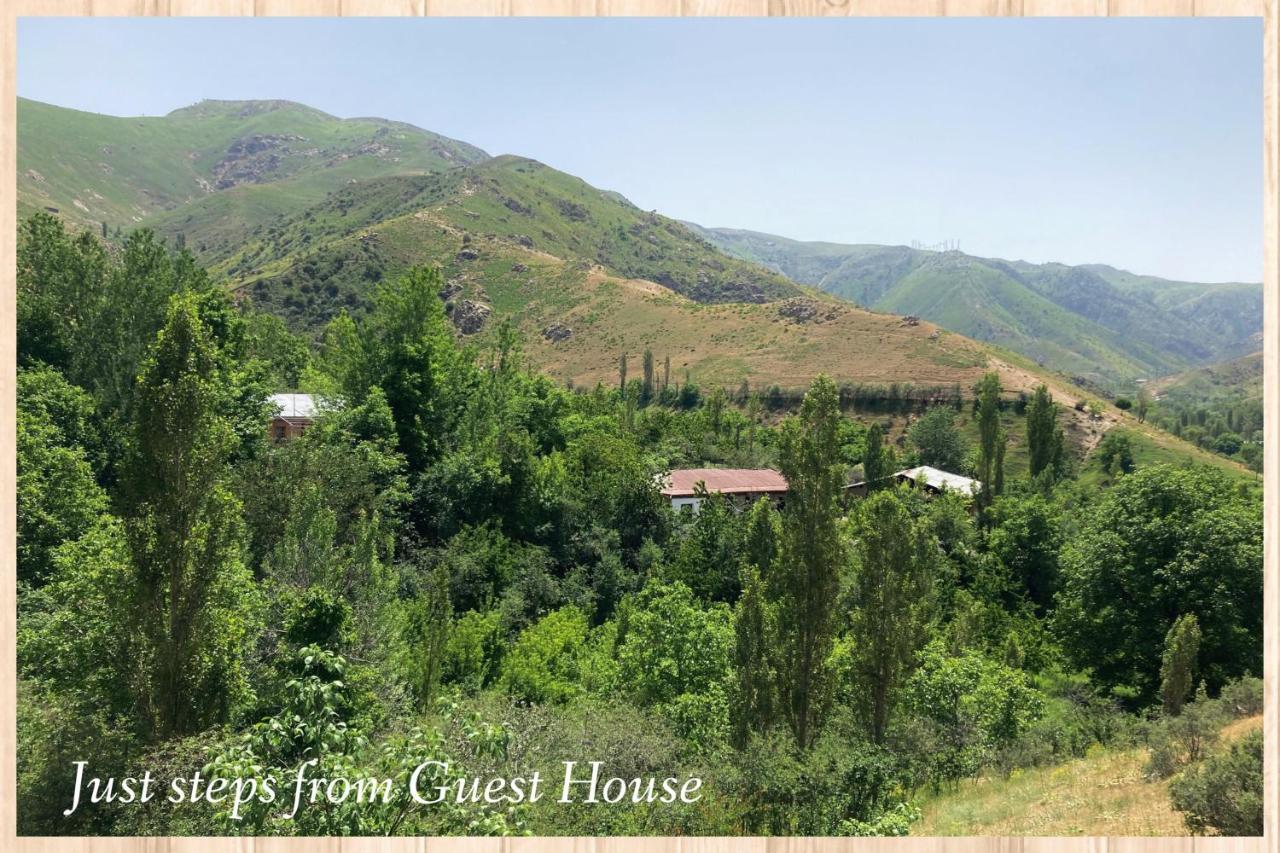 Spring Family Guest House Tersak Екстериор снимка