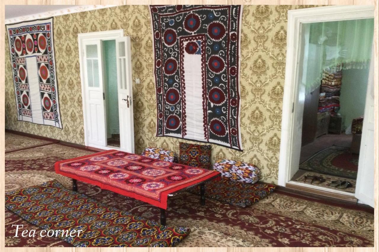 Spring Family Guest House Tersak Екстериор снимка