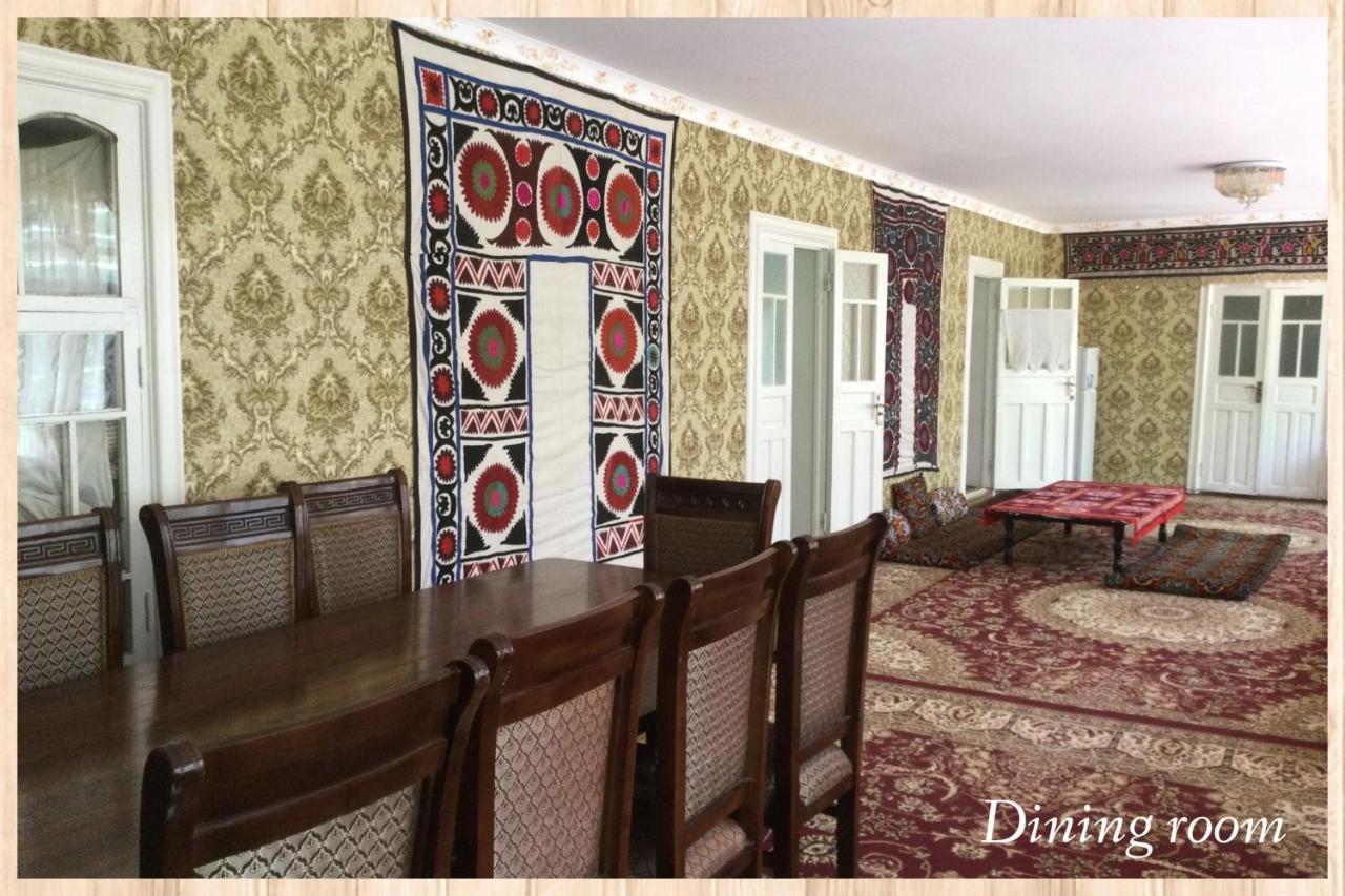 Spring Family Guest House Tersak Екстериор снимка