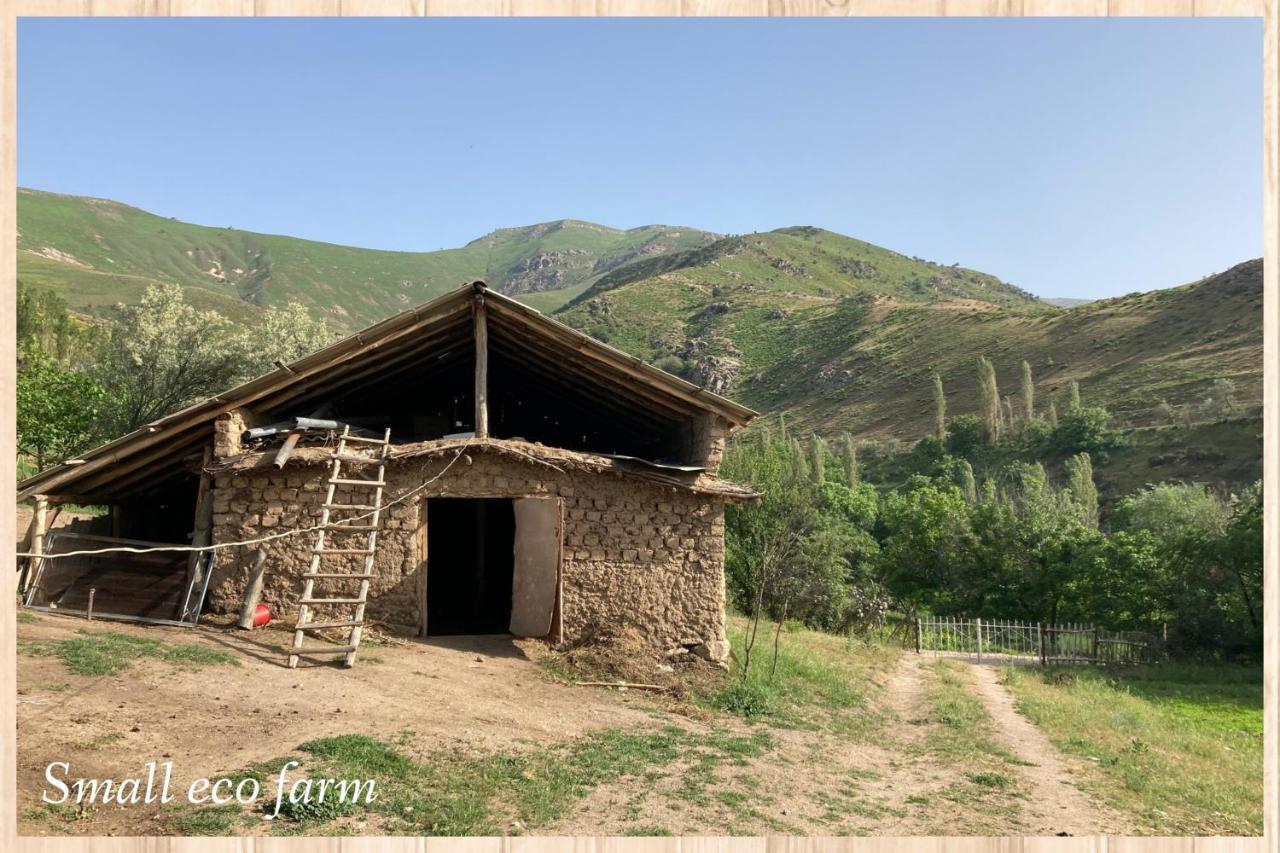 Spring Family Guest House Tersak Екстериор снимка