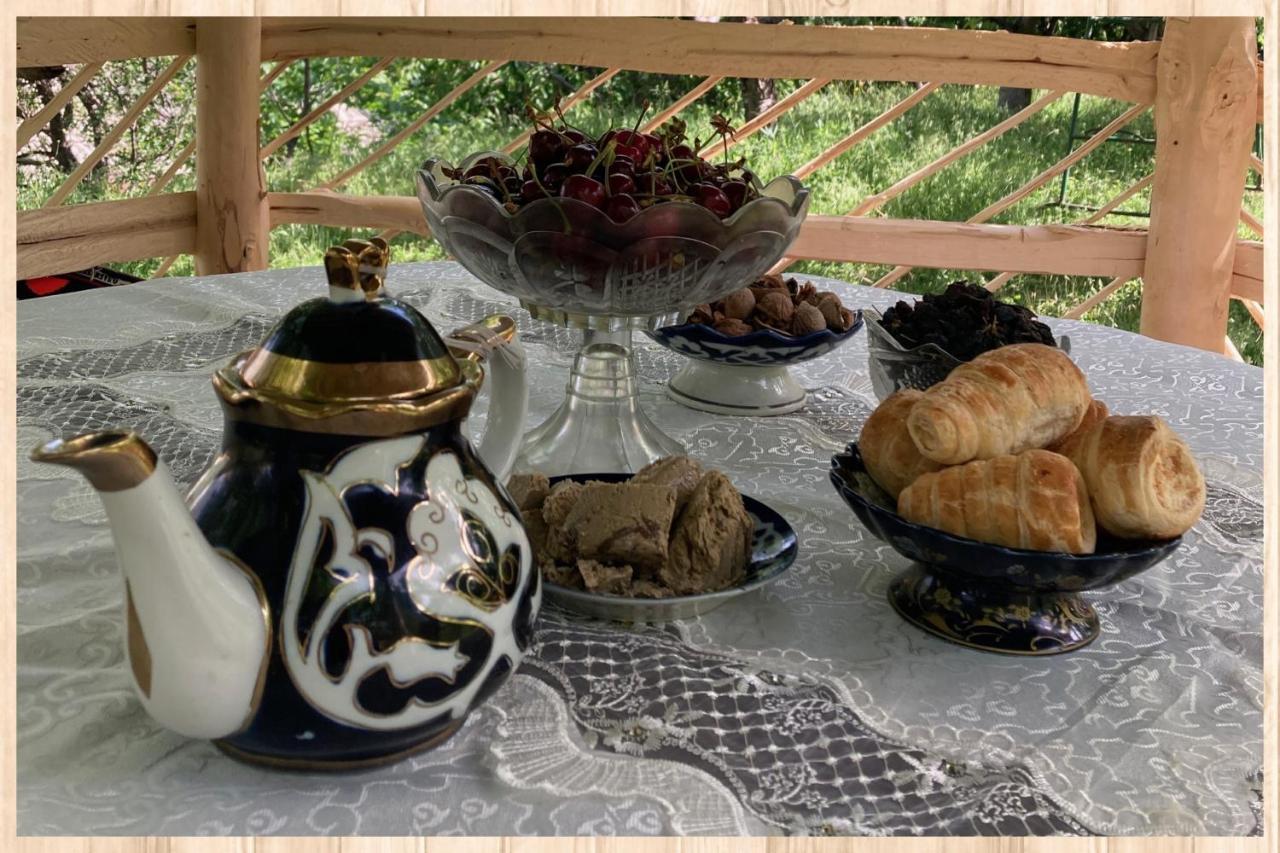 Spring Family Guest House Tersak Екстериор снимка