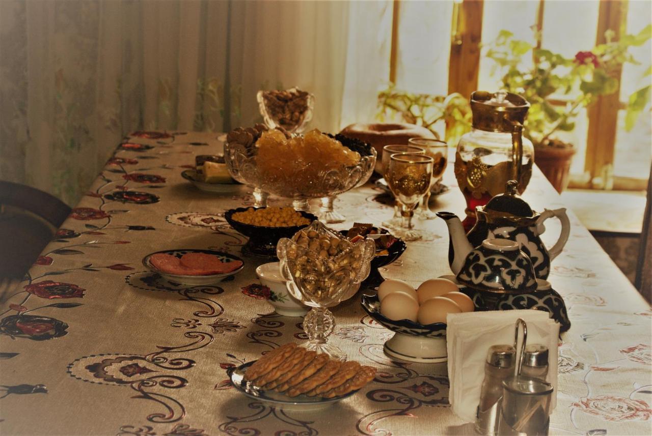 Spring Family Guest House Tersak Екстериор снимка