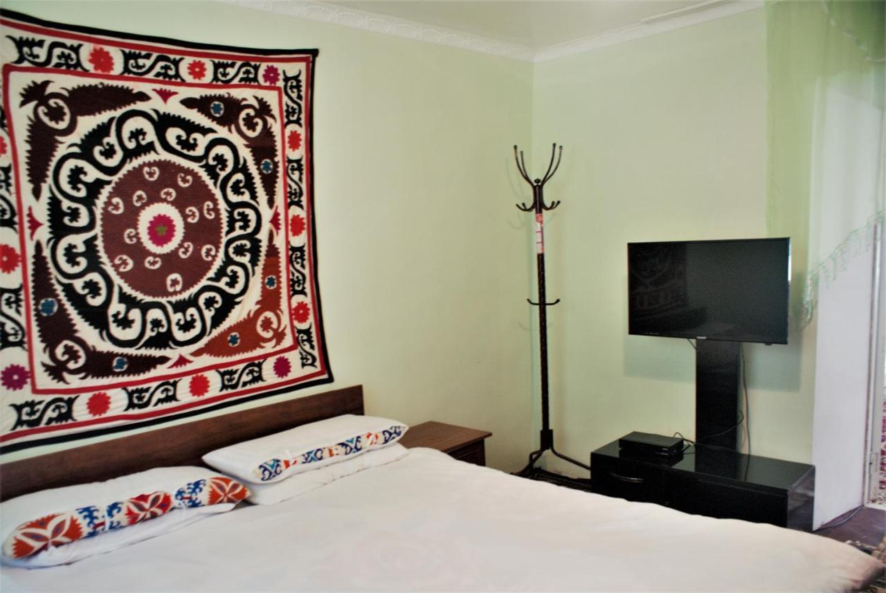 Spring Family Guest House Tersak Екстериор снимка