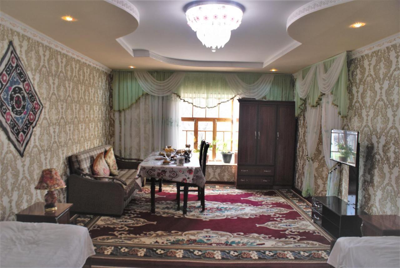 Spring Family Guest House Tersak Екстериор снимка