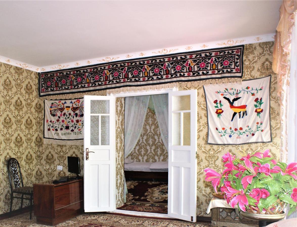 Spring Family Guest House Tersak Екстериор снимка