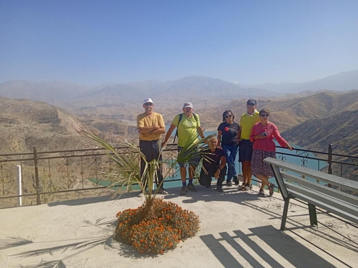 Spring Family Guest House Tersak Екстериор снимка