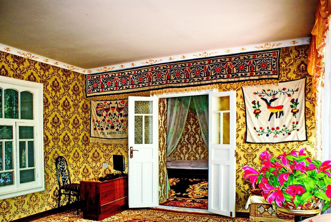 Spring Family Guest House Tersak Екстериор снимка