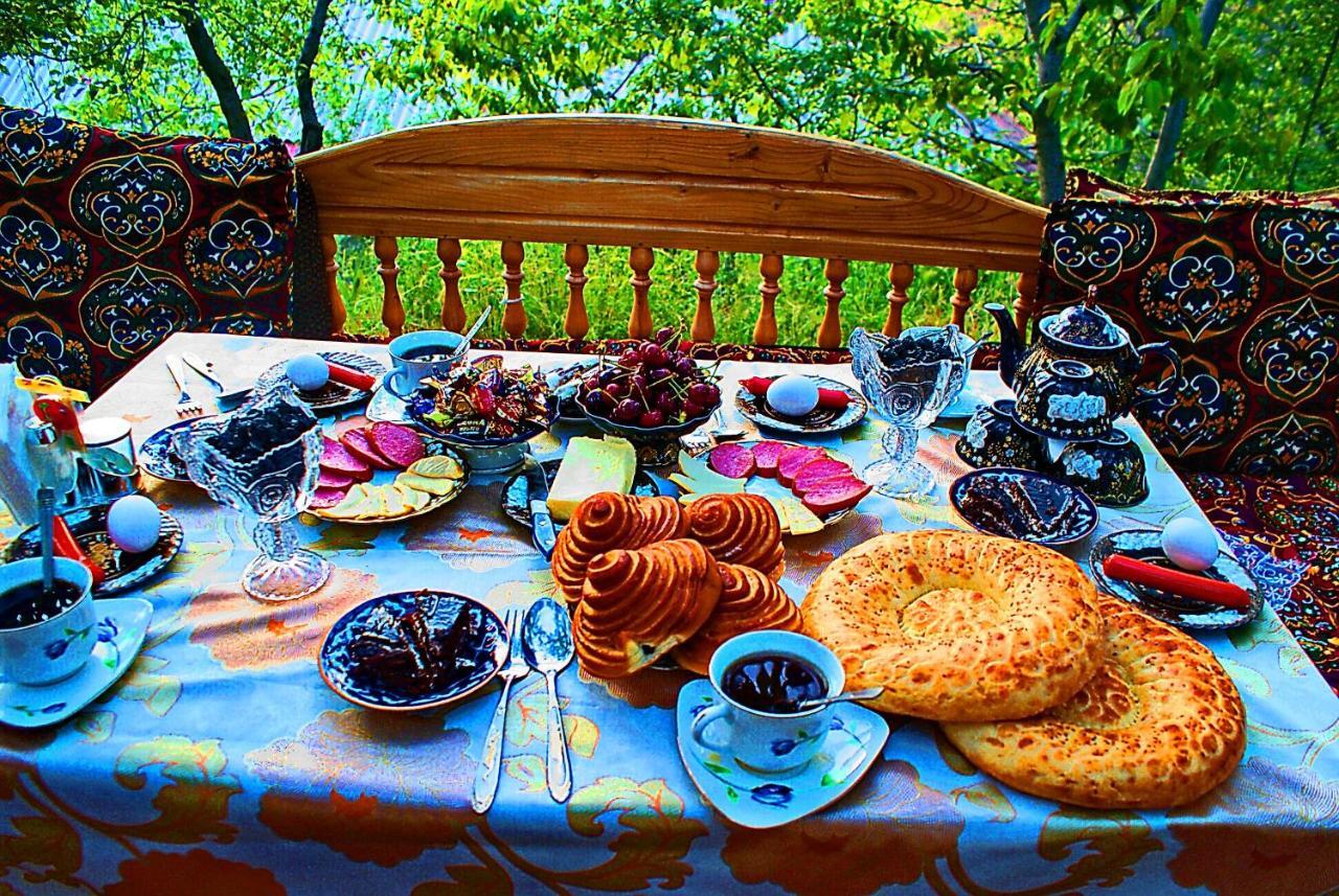 Spring Family Guest House Tersak Екстериор снимка